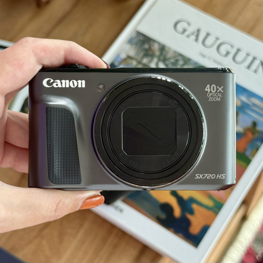 Canon Powershot SX720 HS (çok temiz) | Soho camera
