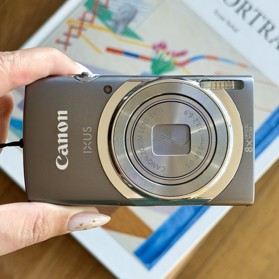 Canon IXUS 150 | Soho camera
