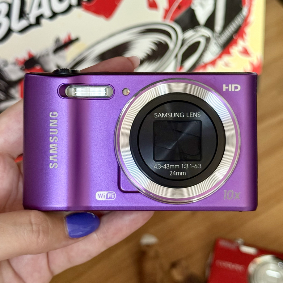 Samsung WB30F | Soho camera