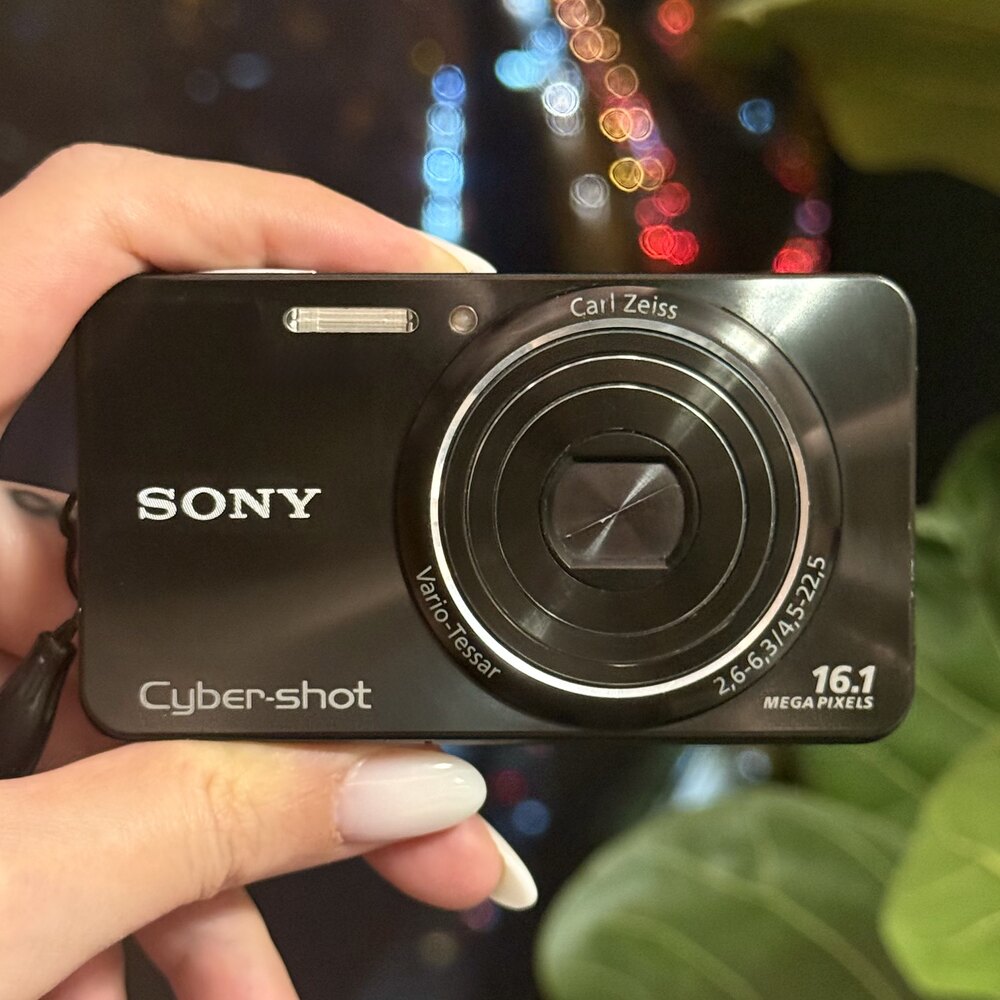 Sony Cybershot DSC W570 | Soho camera