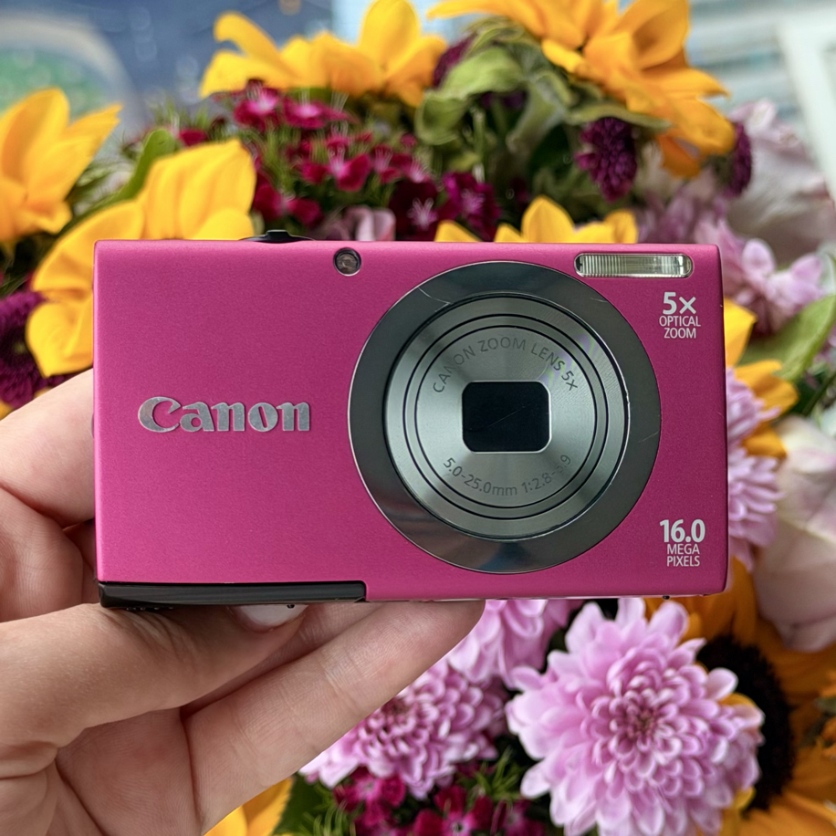 Canon Powershot A2300 | Soho camera
