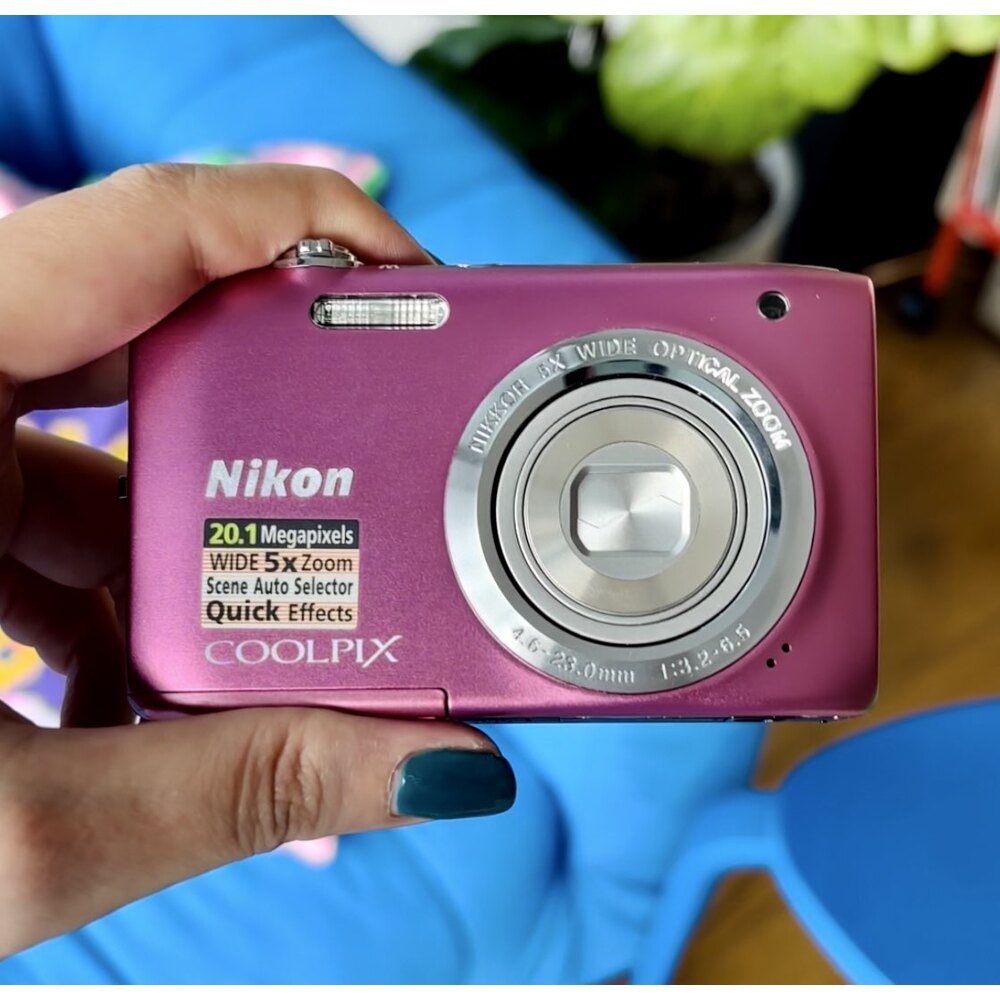 Nikon Coolpix S2800 | Soho camera