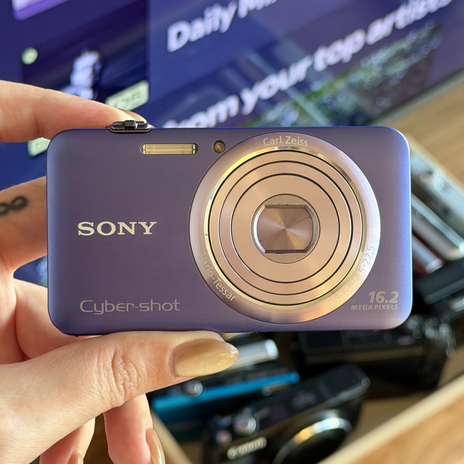 Sony Cybershot DSC WX7 | Soho camera