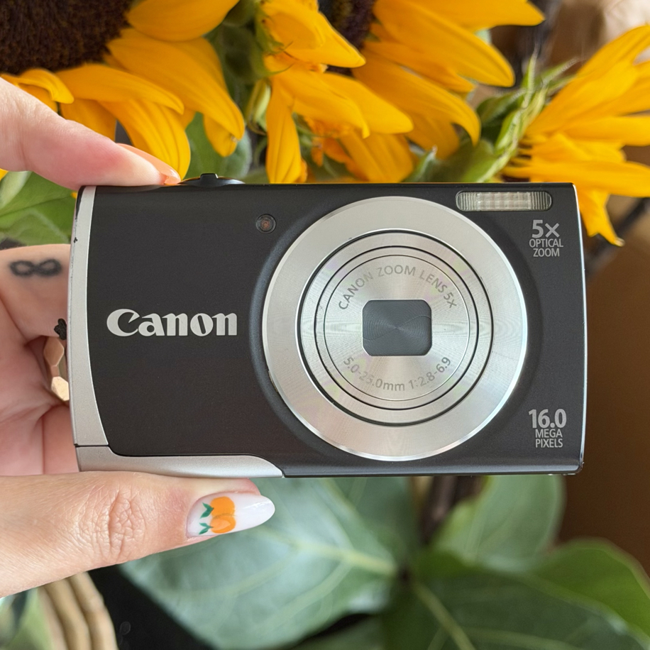 Canon Powershot A2500 ( Çok Temiz ) | Soho camera