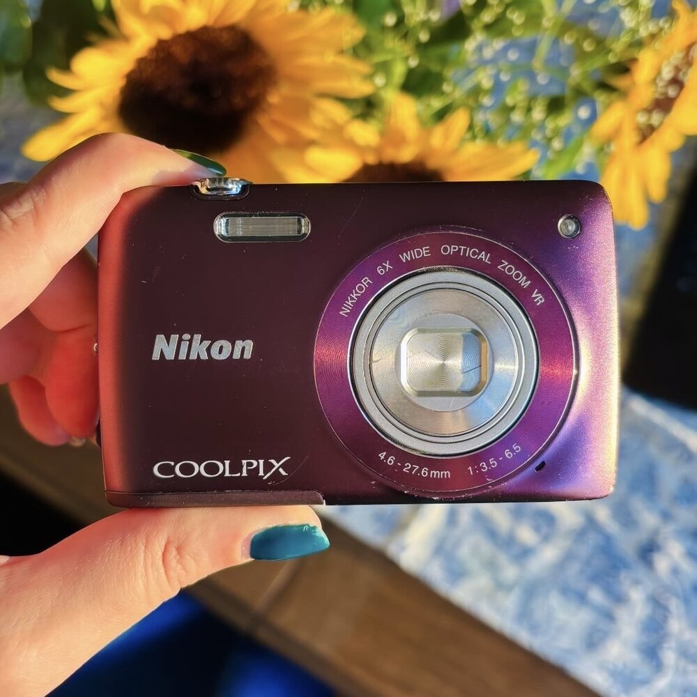 Nikon Coolpix S4300 | Soho camera