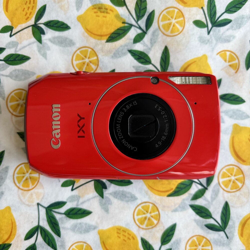 Canon İxy 30S | Soho camera