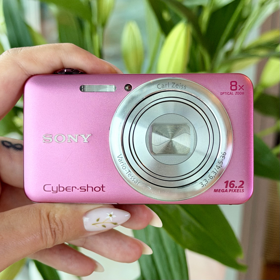 Sony Cybershot DSC WX60 ( Kutulu ) | Soho camera