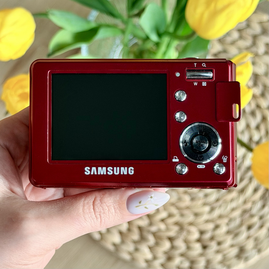 Samsung L83T | Soho camera