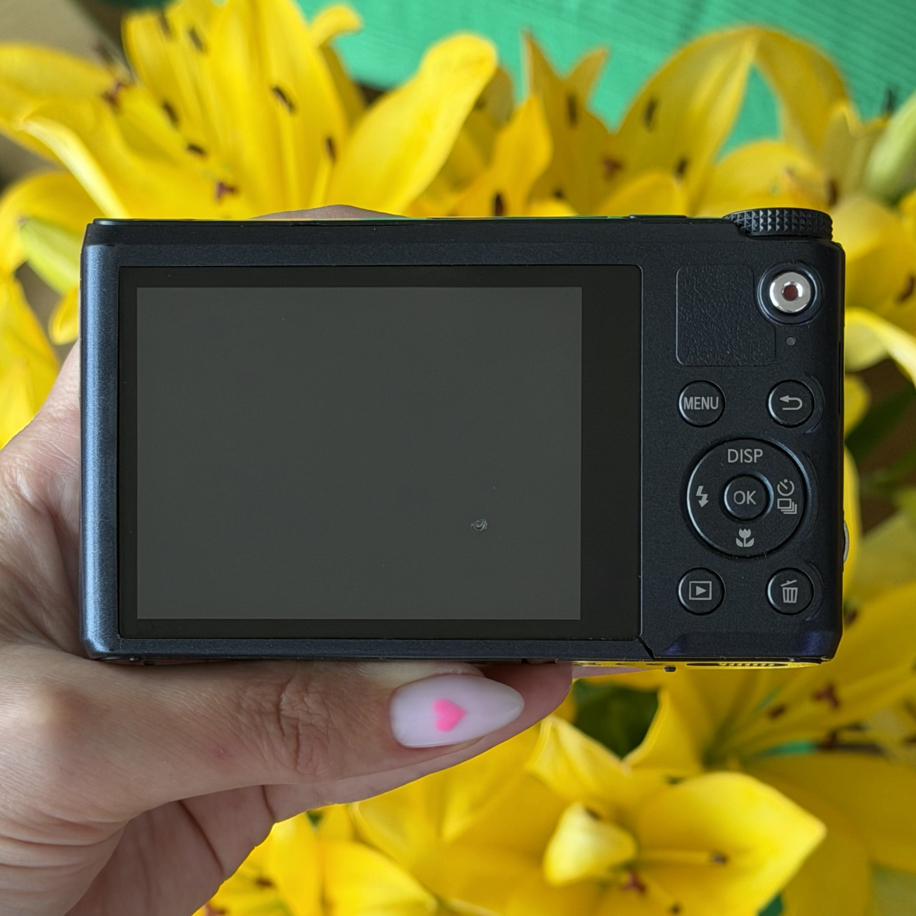 Samsung WB200F | Soho camera