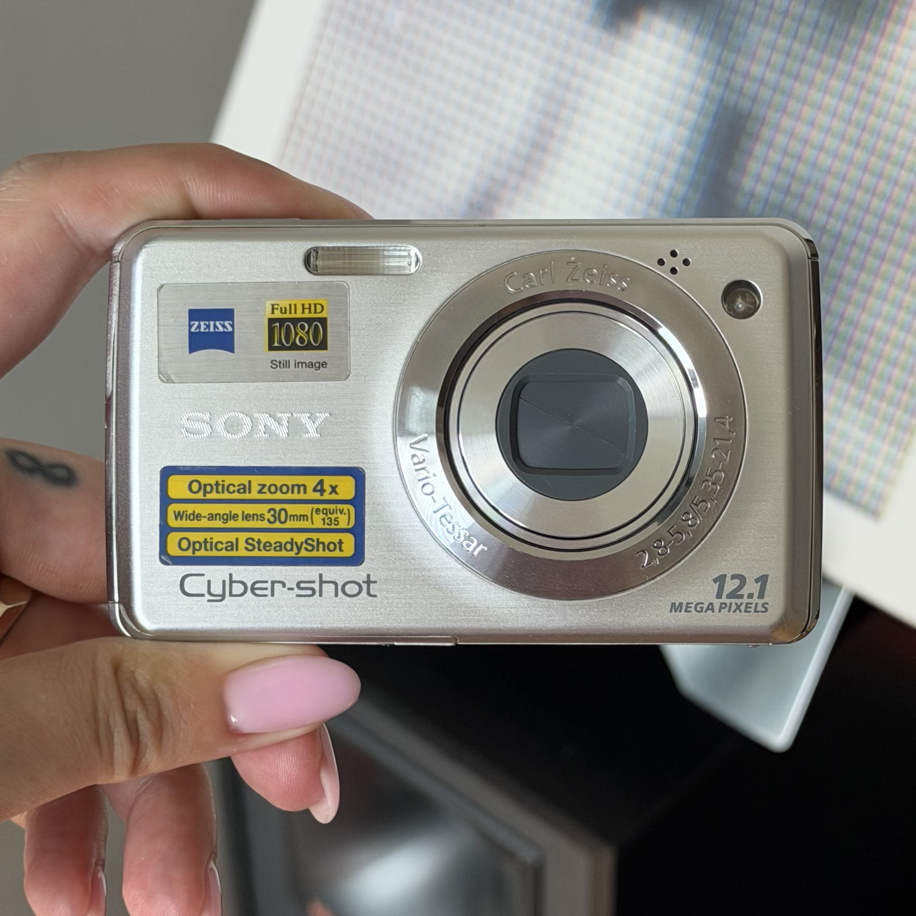 Sony Cybershot DSC W220 (Çok Temiz) | Soho camera