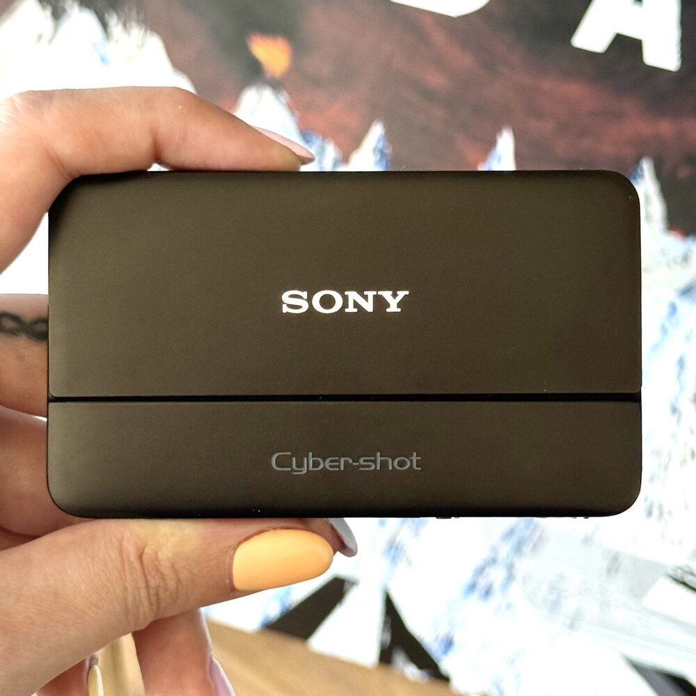 Sony Cybershot DSC TX55 | Soho camera