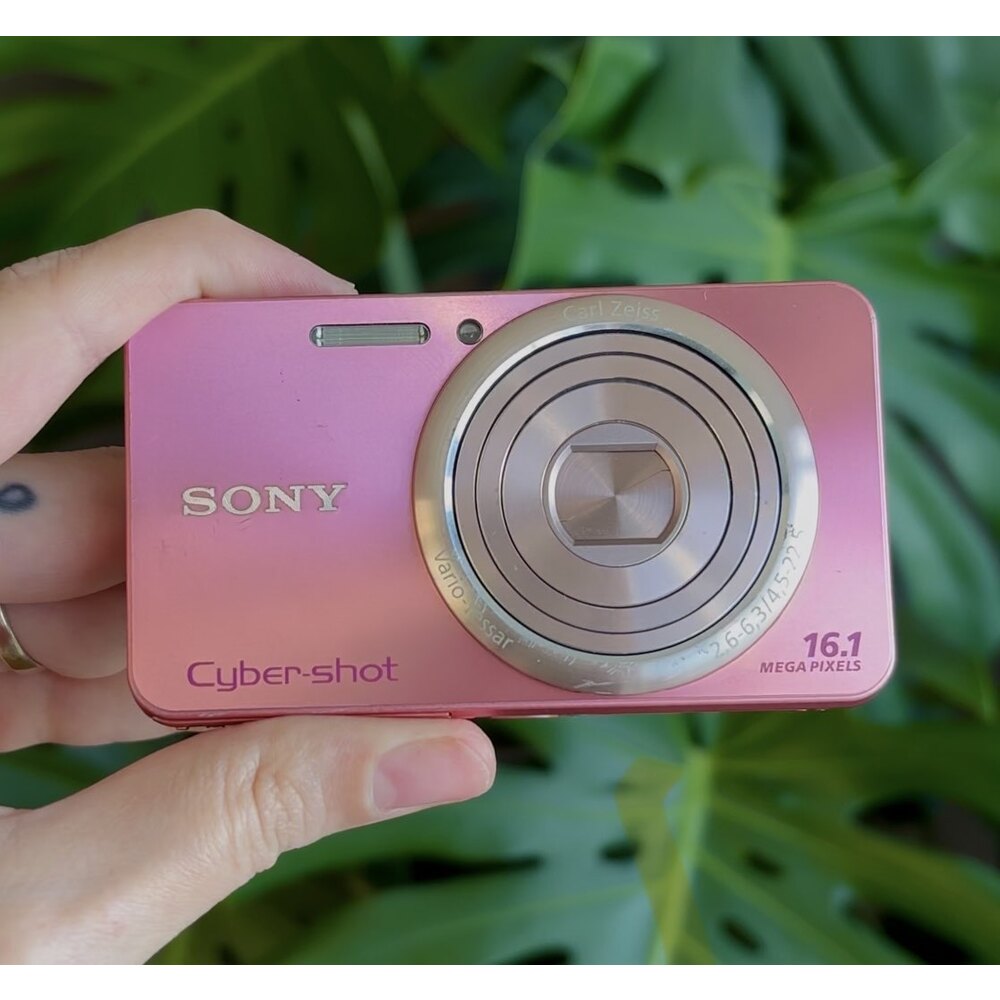 Sony Cybershot DSC W570 | Soho camera