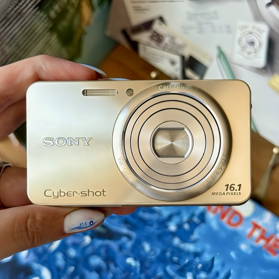 Sony Cybershot DSC W570 | Soho camera