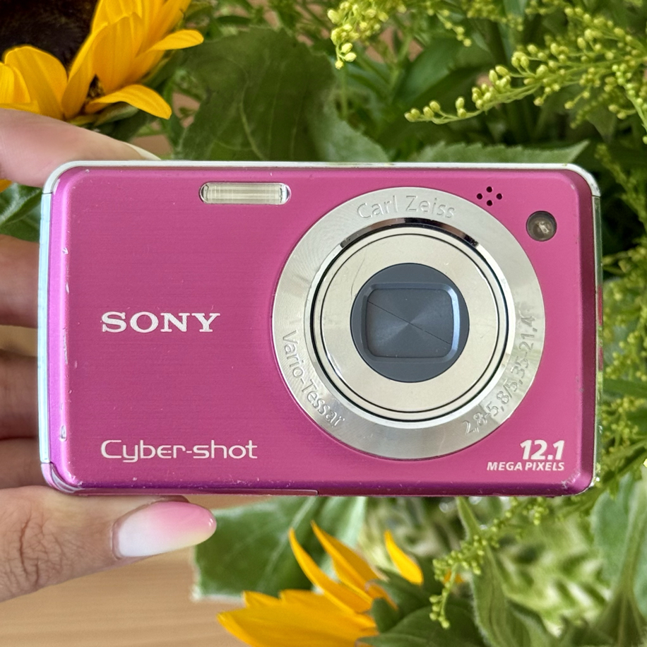 Sony Cybershot DSC W220 | Soho camera