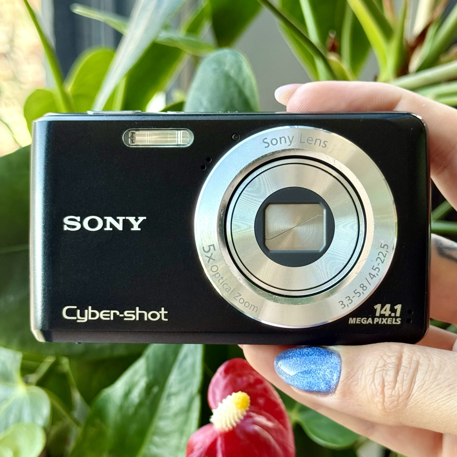 Sony Cybershot DSC W520 | Soho camera