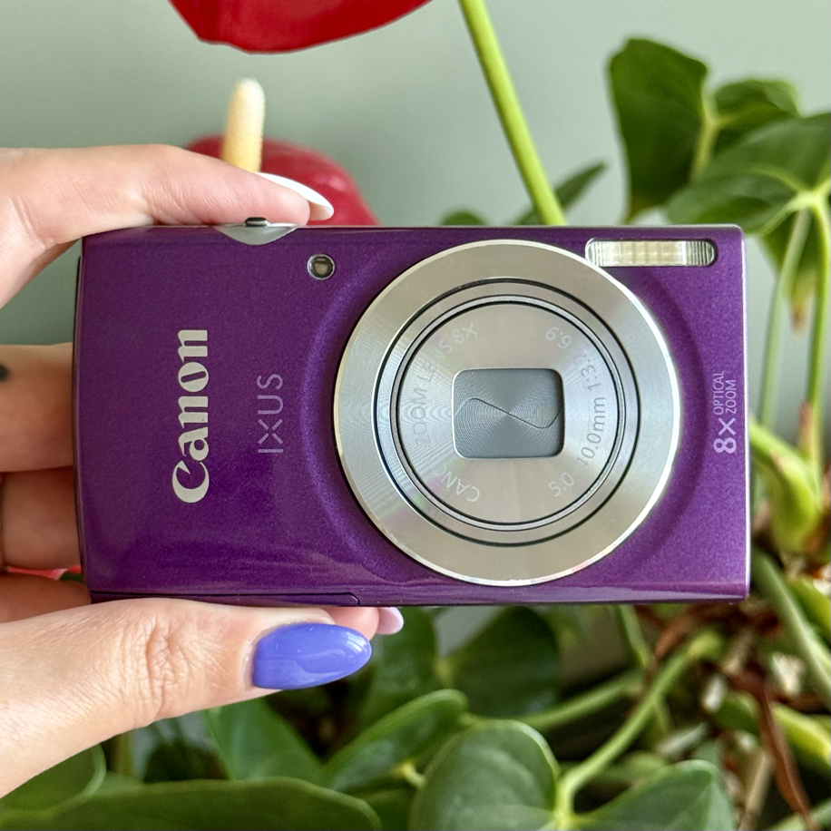 Canon IXUS 145 | Soho camera