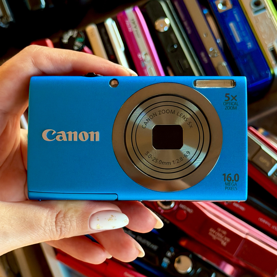 Canon Powershot A2300 IS | Soho camera