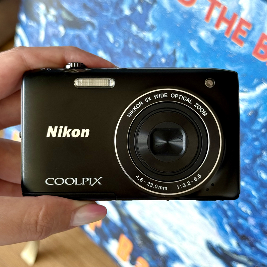 Nikon Coolpix S3100 | Soho camera