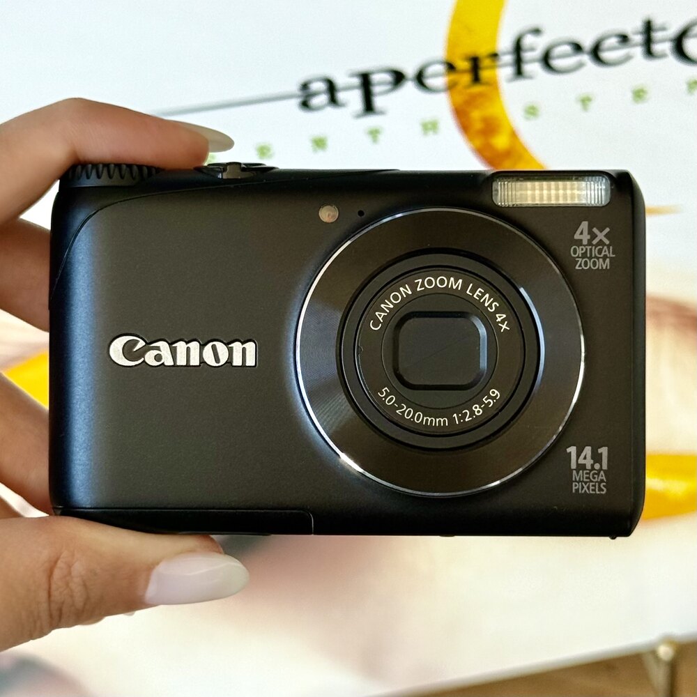 Canon Powershot A2200 | Soho camera