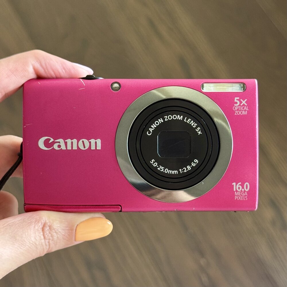 Canon Powershot A2300 | Soho camera