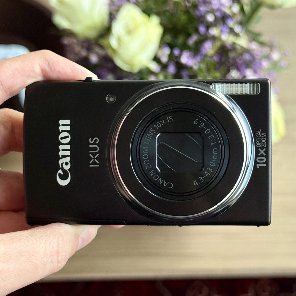 Canon IXUS 157 | Soho camera