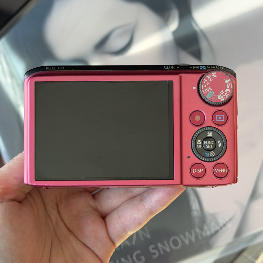 Canon Powershot SX260 HS | Soho camera