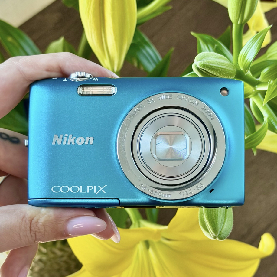 Nikon Coolpix S2700 | Soho camera