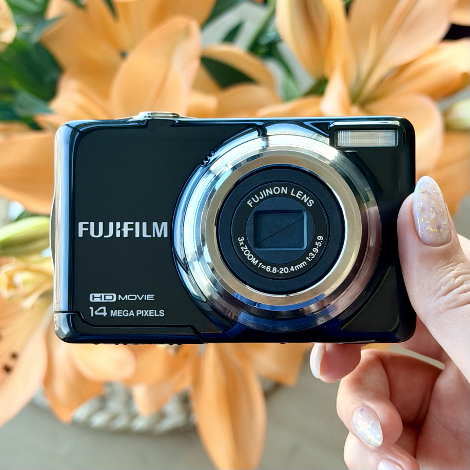 FujiFilm Finepix JV500 | Soho camera