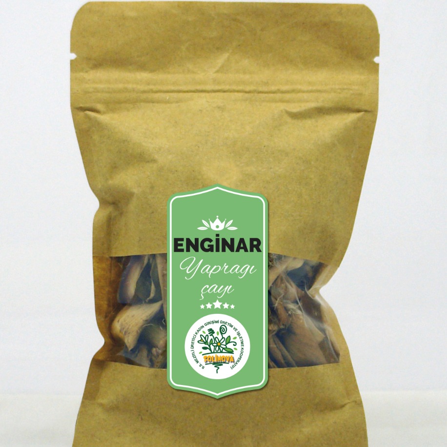 Enginar Yaprağı Çayı 25 gr