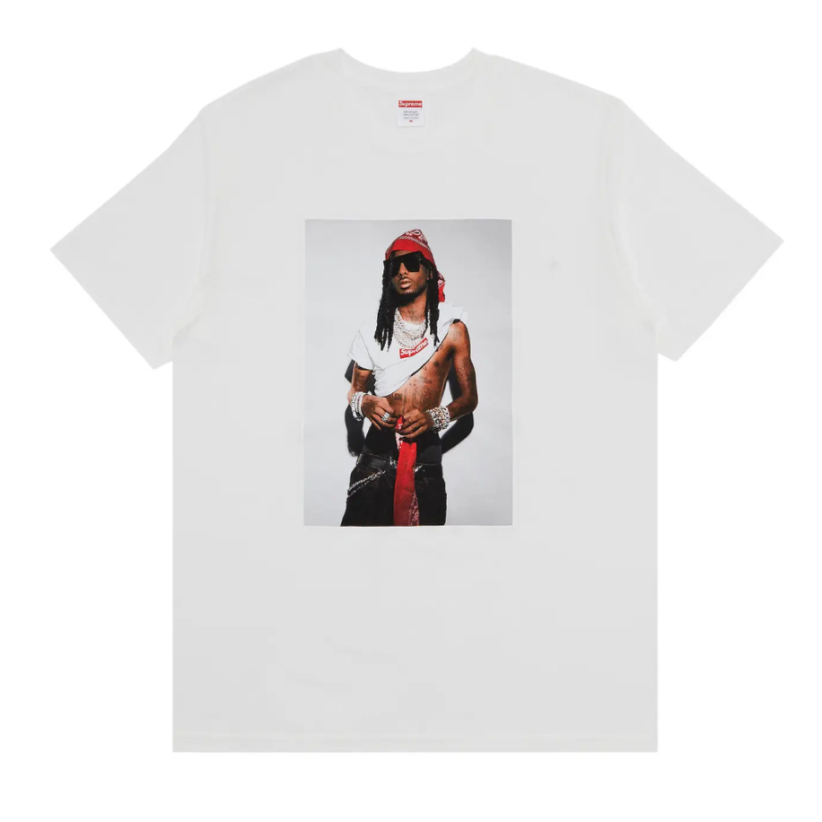 Supreme Playboi Carti Tee | SPLITOUT