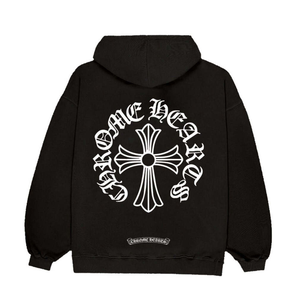 Chrome Hearts Hoodie | SPLITOUT