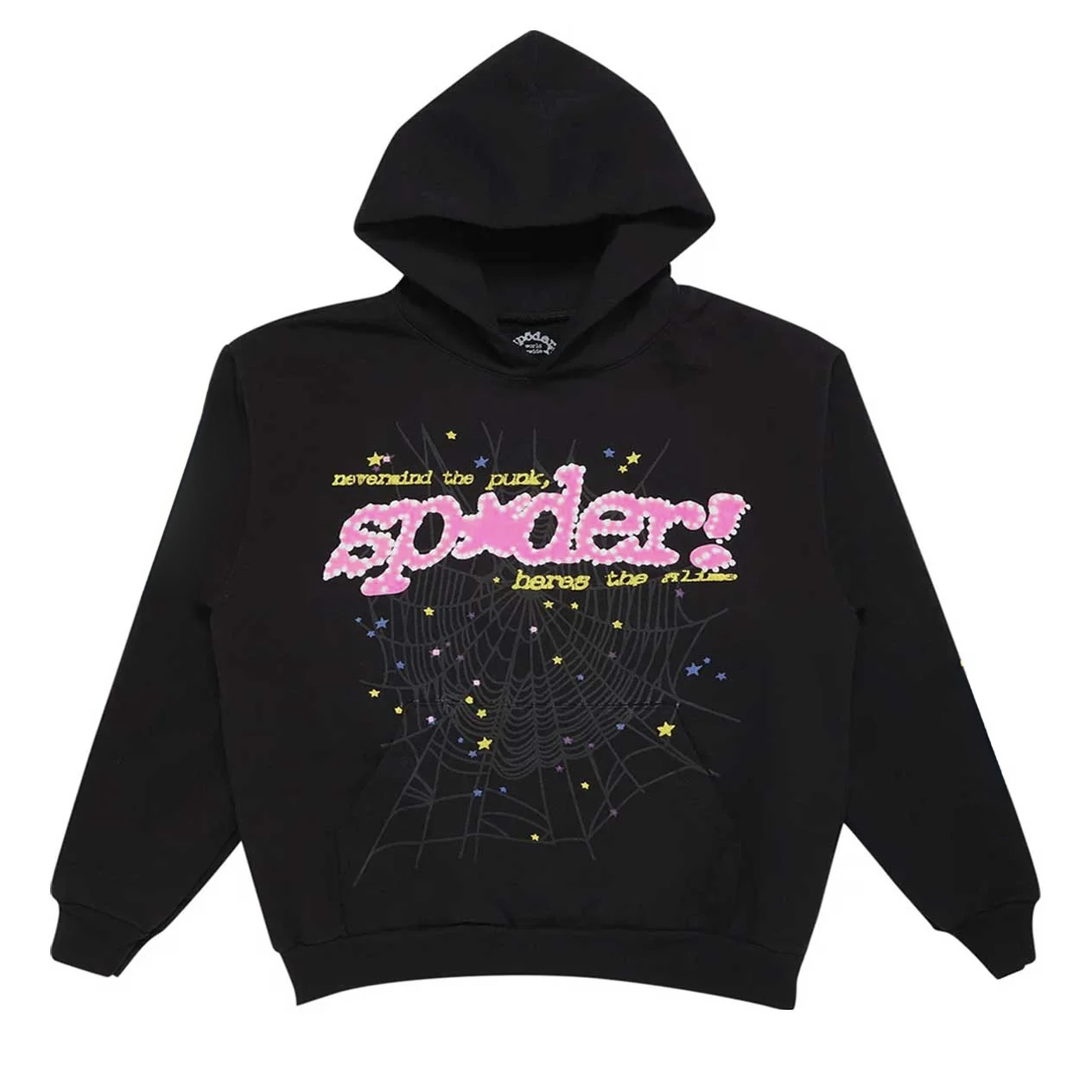 Sp5der Hoodie | SPLITOUT