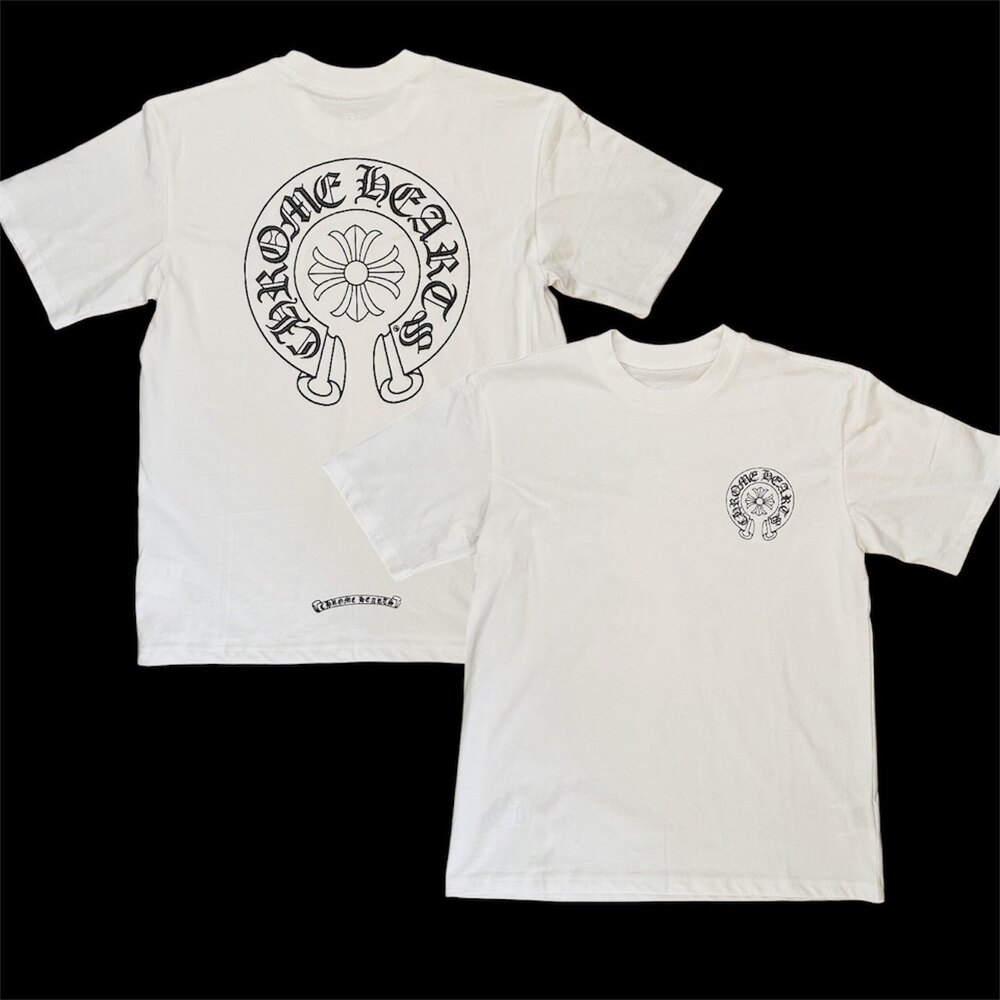 Chrome Hearts Tshirt | SPLITOUT Chrome Hearts Tshirt | SPLITOUT