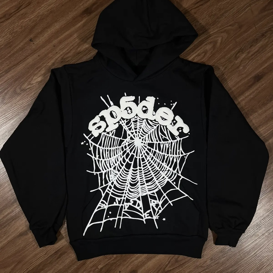 Sp5der Hoodie | SPLITOUT