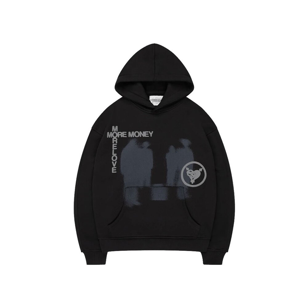 More Money More Love Hoodie | SPLITOUT