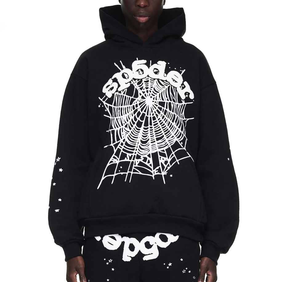 Sp5der Hoodie | SPLITOUT