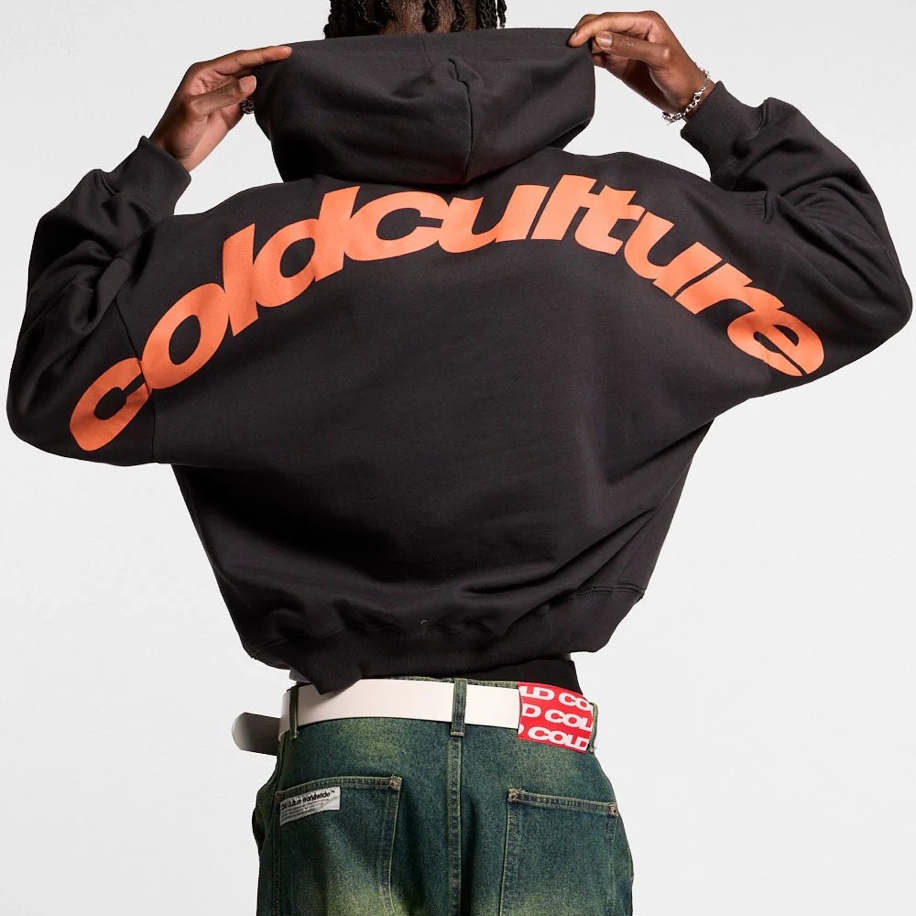 Cold Culture Hoodie | SPLITOUT