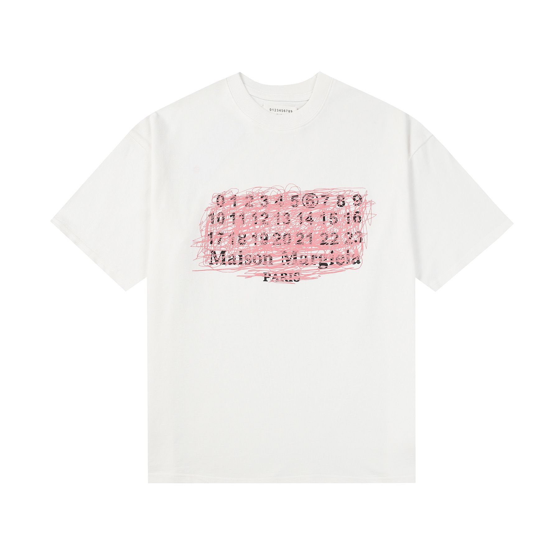 Maison Margiela Tee | SPLITOUT