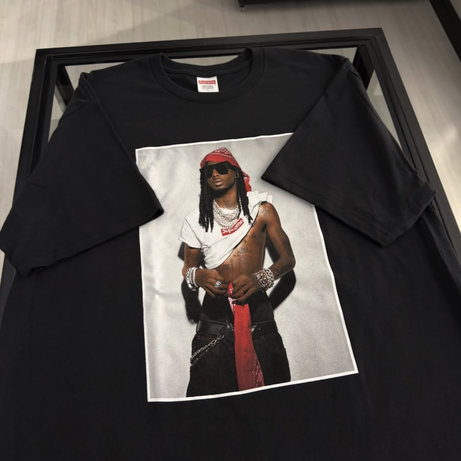 Supreme Playboi Carti Tee | SPLITOUT