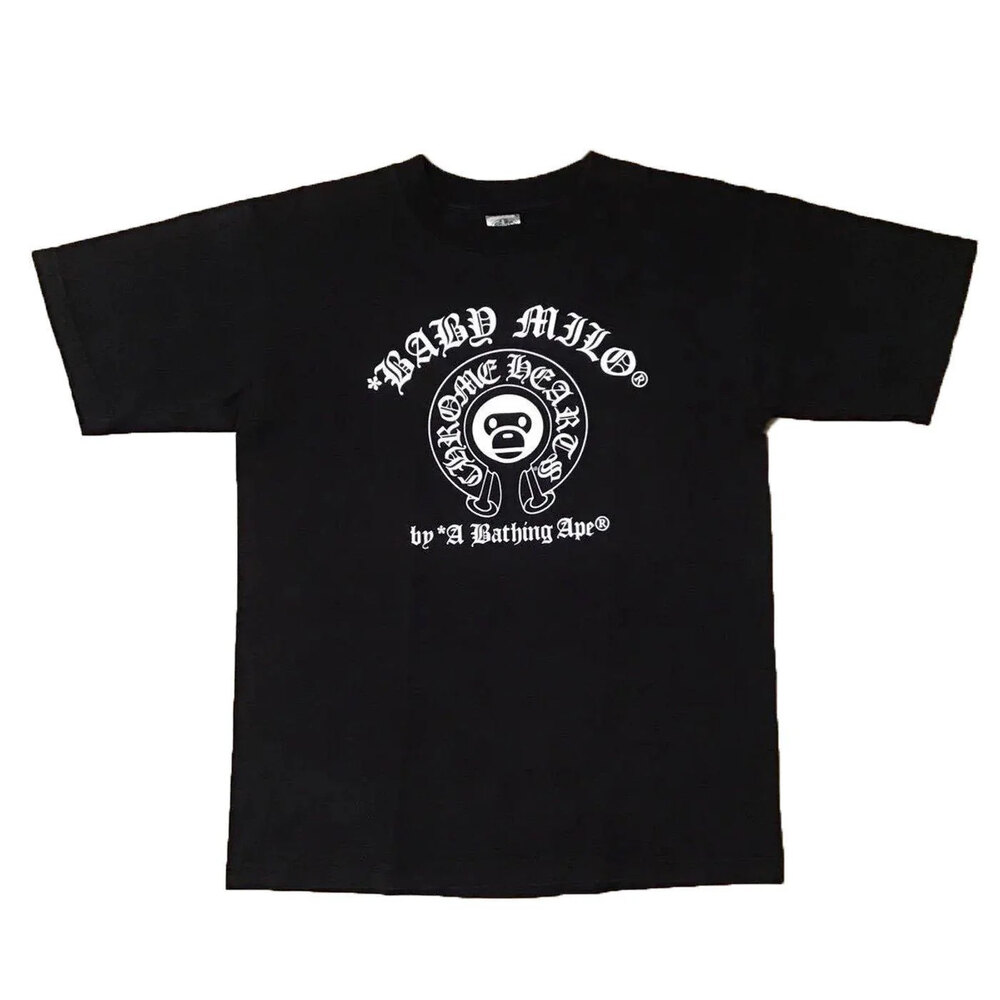 Bape Chrome Hearts Tee | SPLITOUT