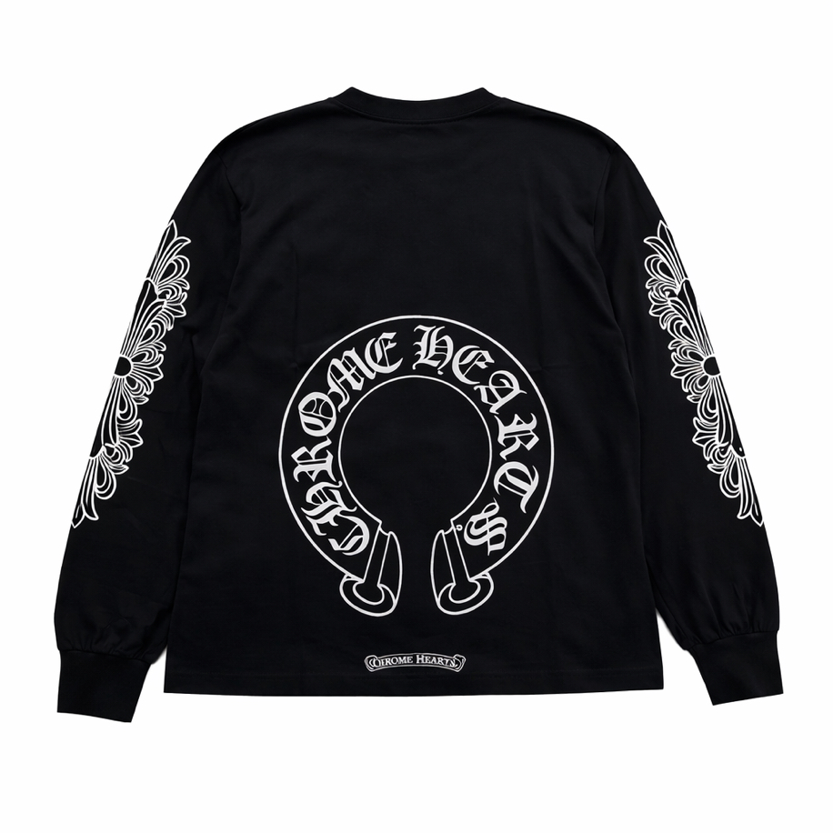 Chrome Hearts Longsleeve | SPLITOUT