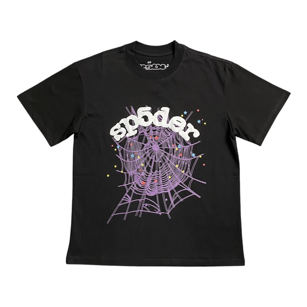 Sp5der Tee | SPLITOUT