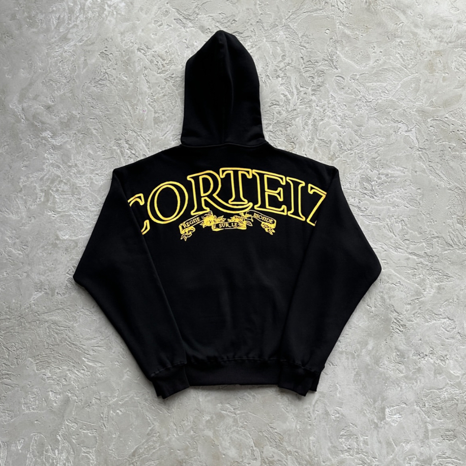 トップス corteiz Corteiz Reflective Alcatraz Tee Triple Black - 7892-1FW230103RAT