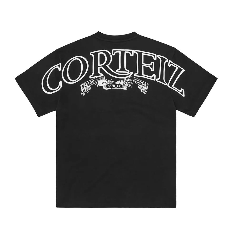 Corteiz Royale Tee | SPLITOUT