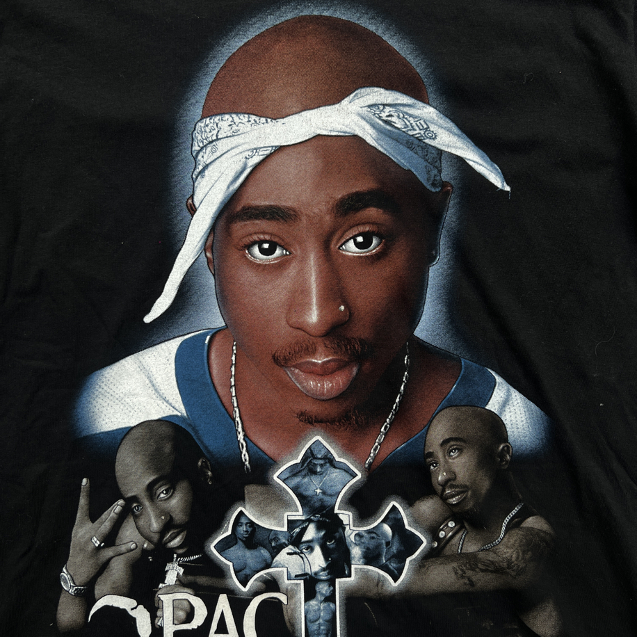 2pac Simp 2Pac Vintage Tshirt M | ssubbbvntgshp