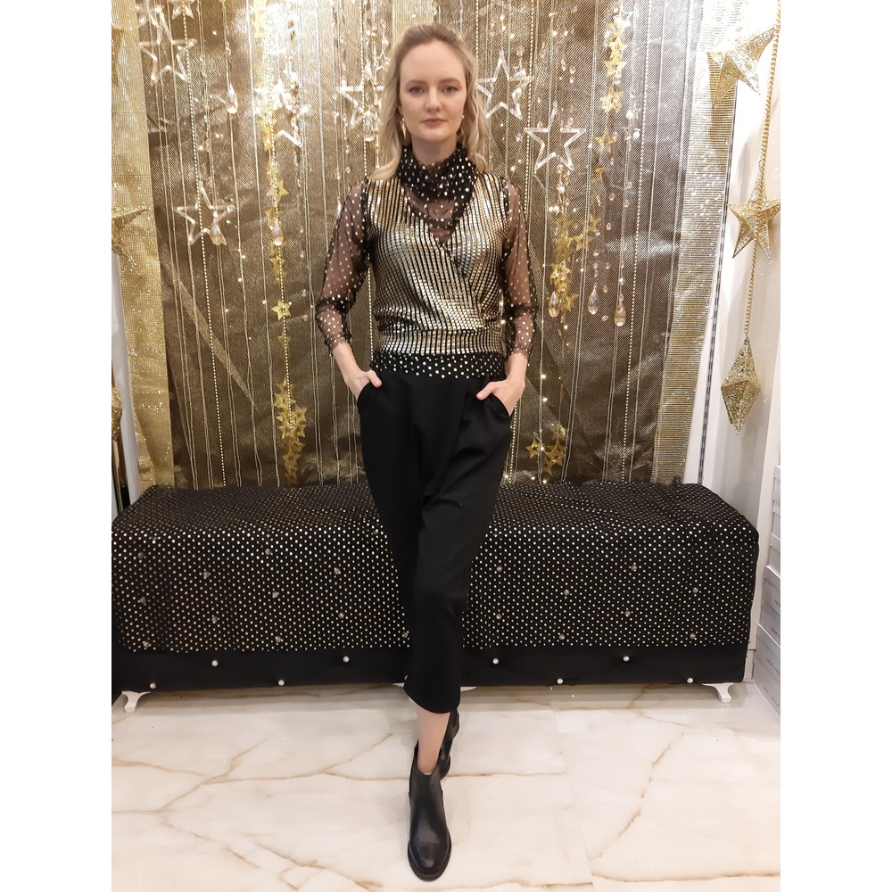 YILDIZ DESENLİ BÜSTSTAR "ALL STAR  STAR PARTY COLLECTION" 