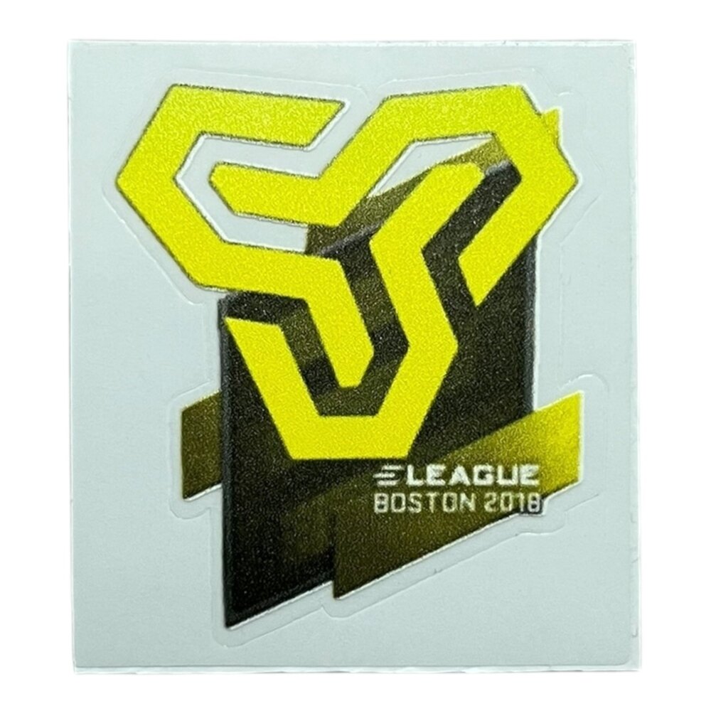 Space Soldiers Şeffaf Sticker | CS2 Sticker