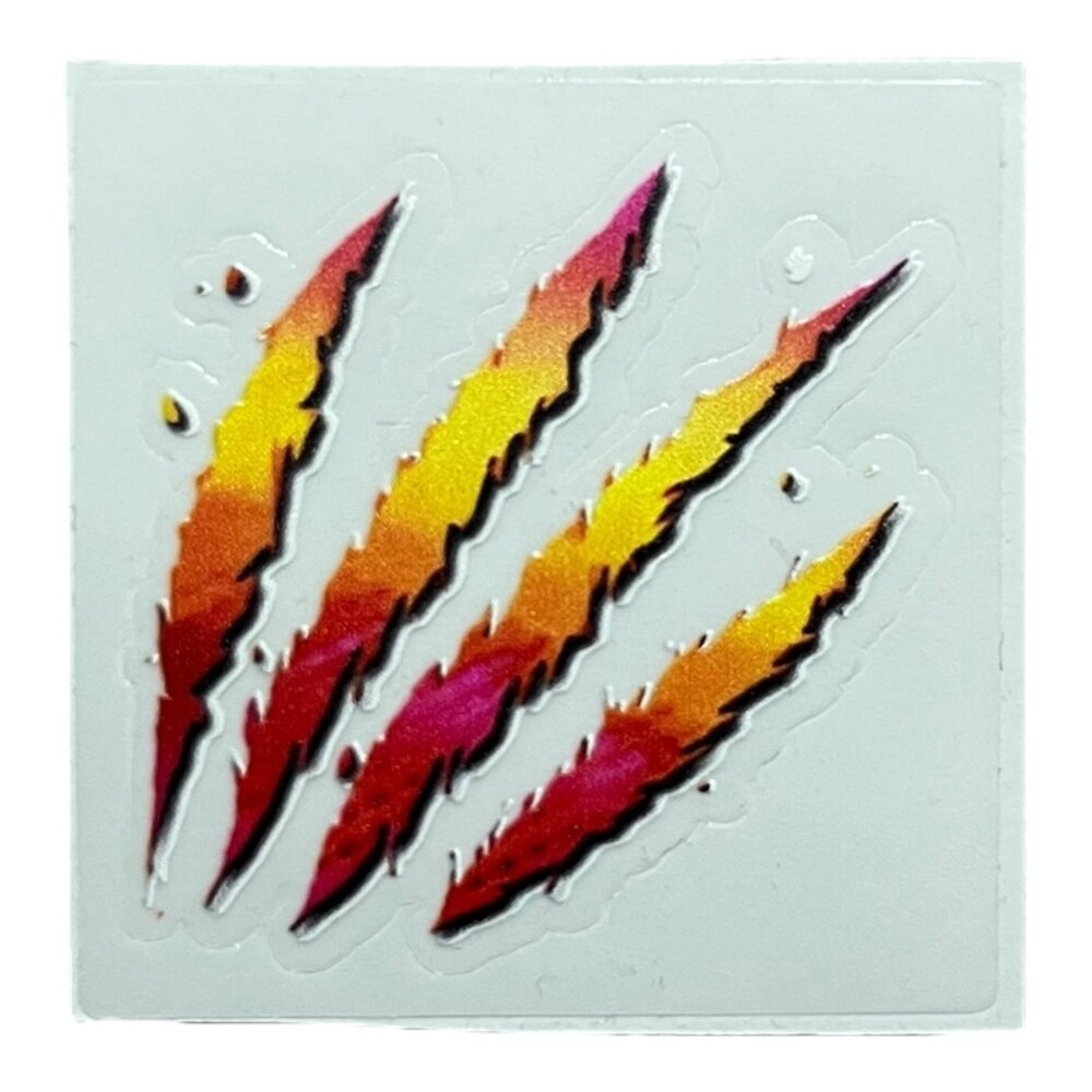Battle Scarred Şeffaf Sticker | CS2 Sticker