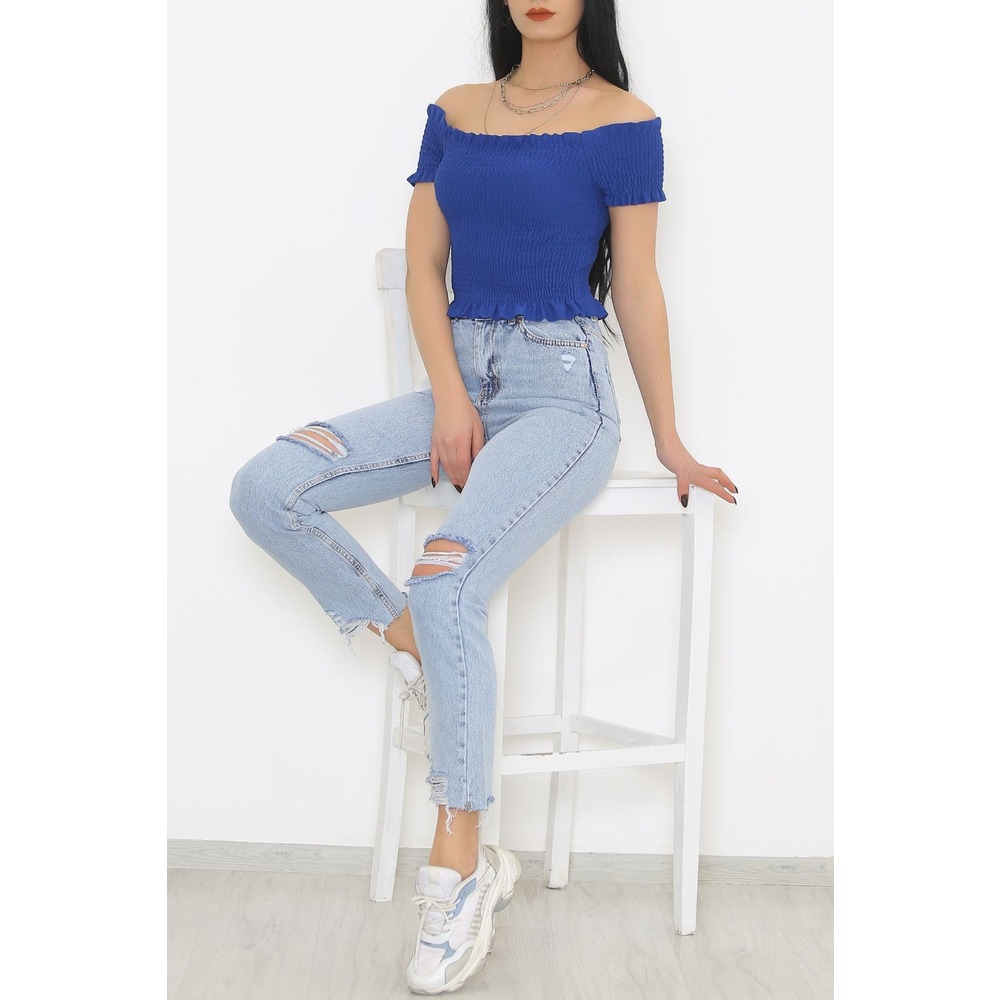 Gipe Bluz Saks - 5223.1234.