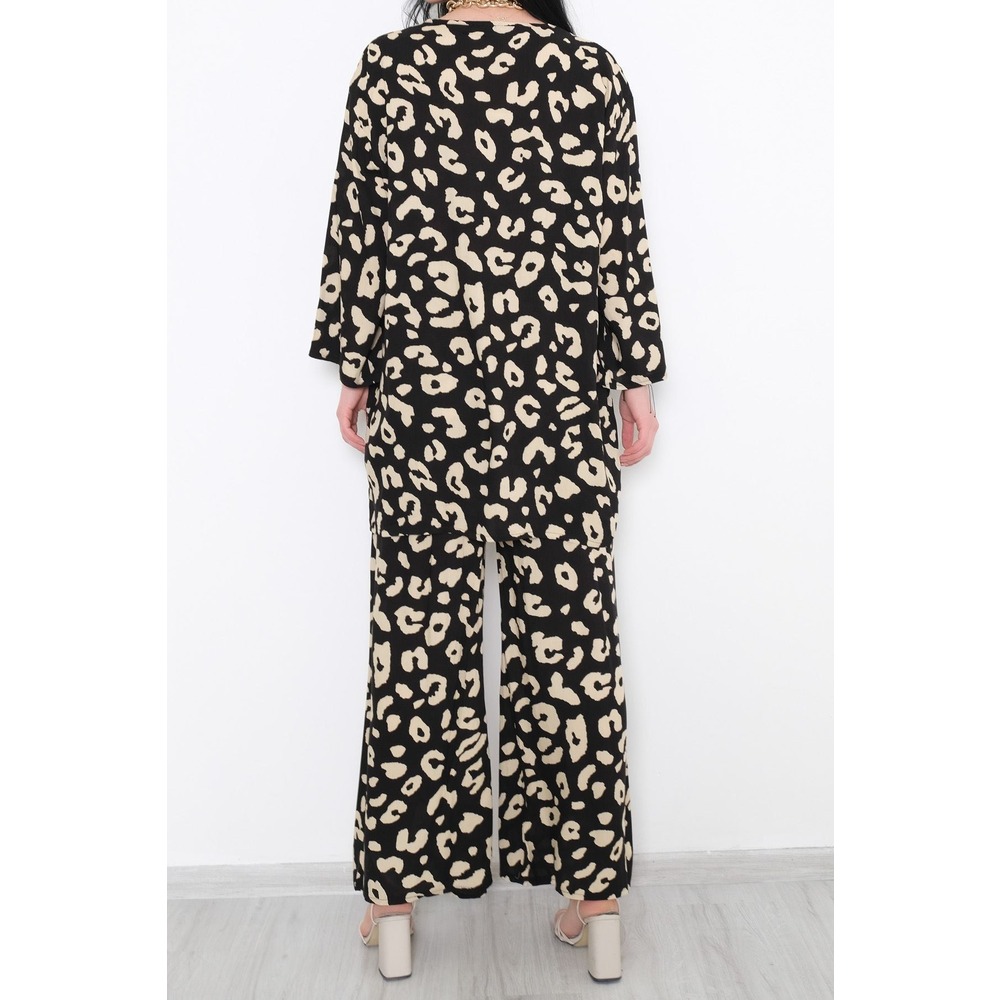 Kimono Takım Leopar - 10553.1095